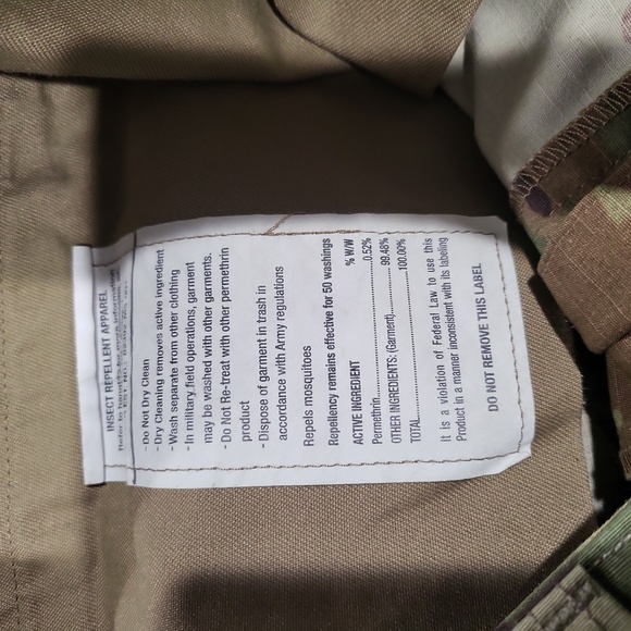 Operational Camouflage Pattern (OCP) Uniform Trousers - Picture 4 of 5